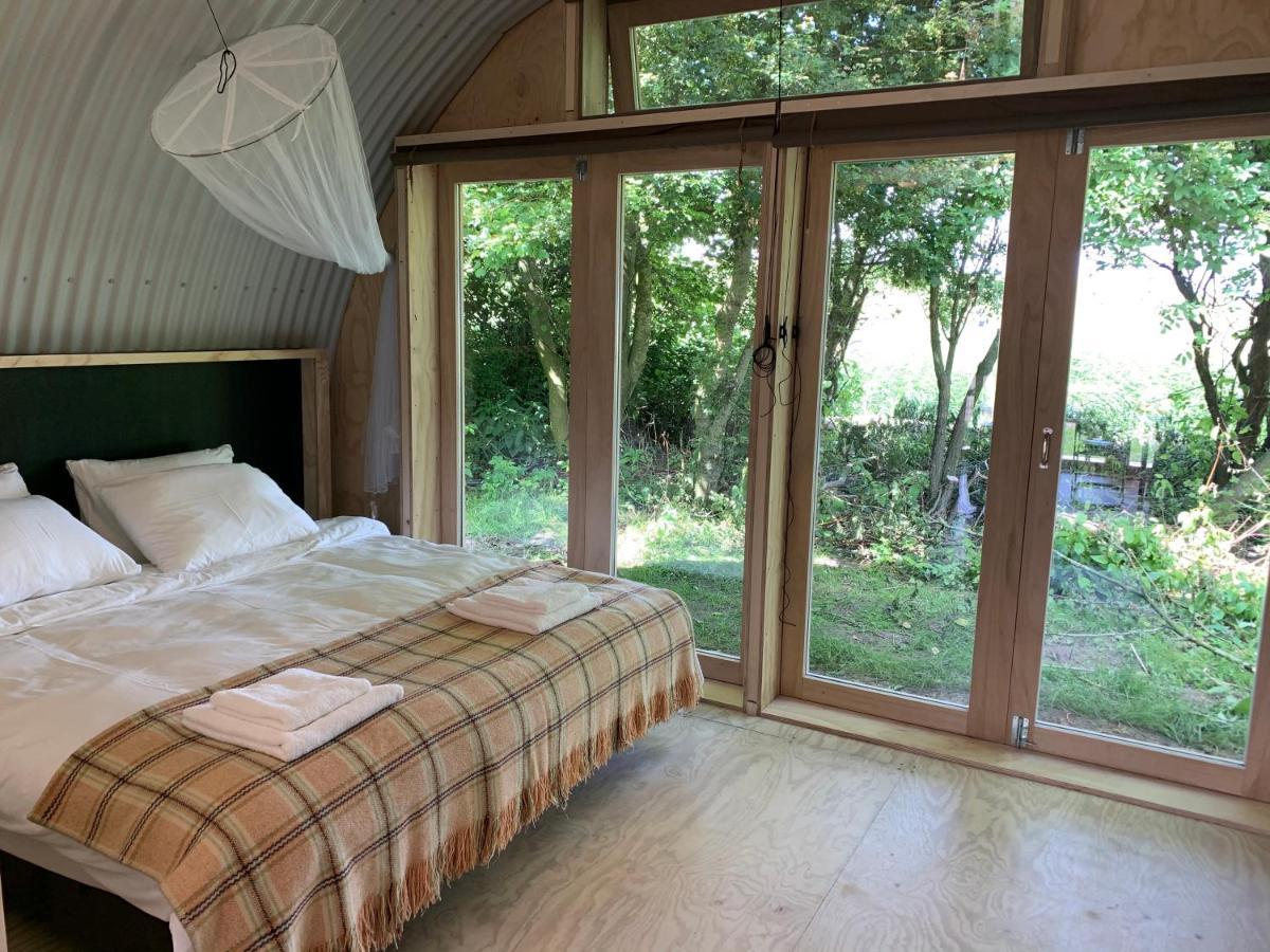 Bed and Breakfast Het Lage Noorden Marrum Zewnętrze zdjęcie