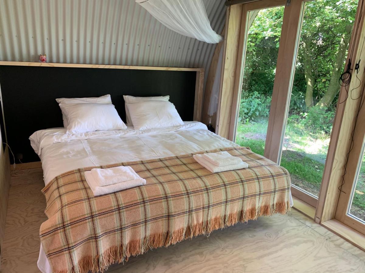 Bed and Breakfast Het Lage Noorden Marrum Zewnętrze zdjęcie