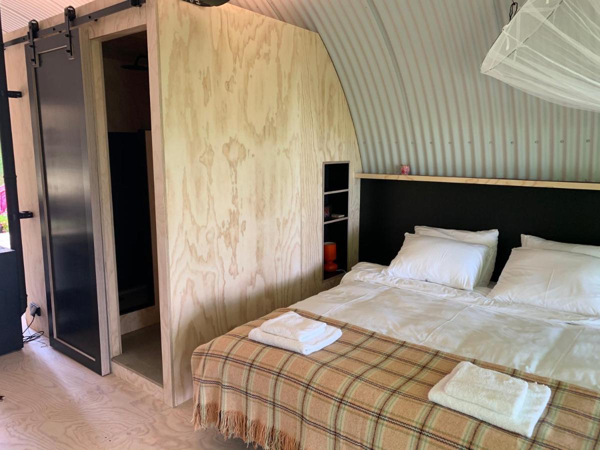 Bed and Breakfast Het Lage Noorden Marrum Zewnętrze zdjęcie