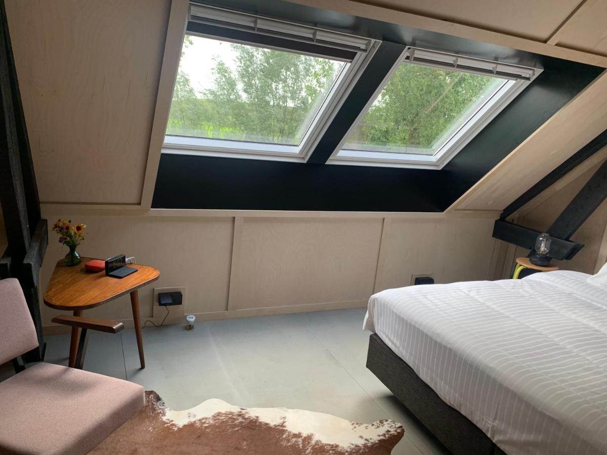 Bed and Breakfast Het Lage Noorden Marrum Zewnętrze zdjęcie