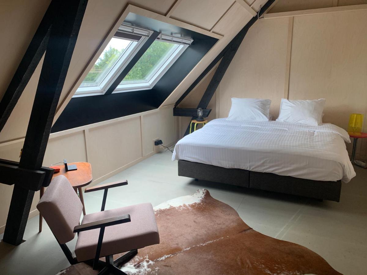 Bed and Breakfast Het Lage Noorden Marrum Zewnętrze zdjęcie
