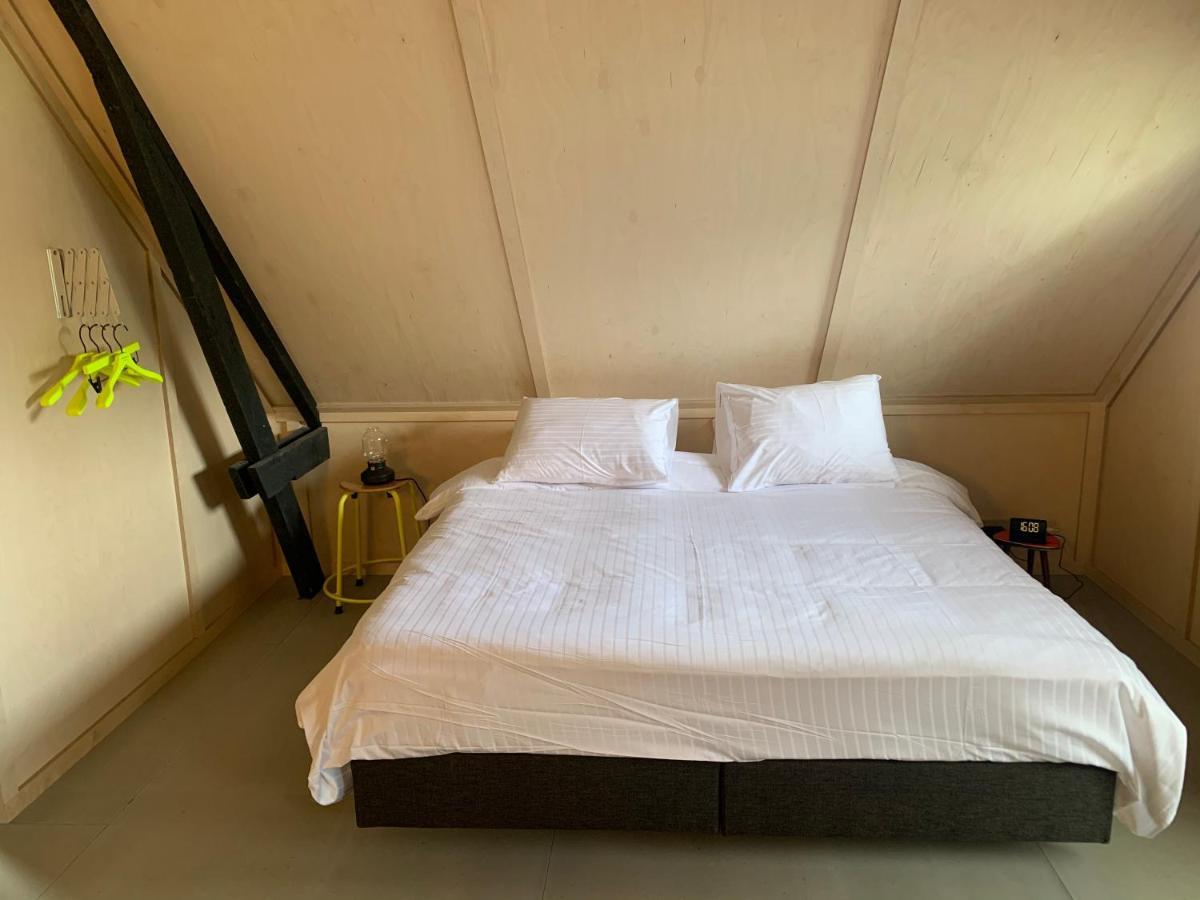 Bed and Breakfast Het Lage Noorden Marrum Zewnętrze zdjęcie