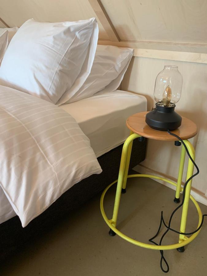 Bed and Breakfast Het Lage Noorden Marrum Zewnętrze zdjęcie