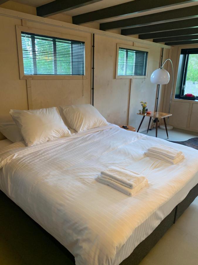 Bed and Breakfast Het Lage Noorden Marrum Zewnętrze zdjęcie