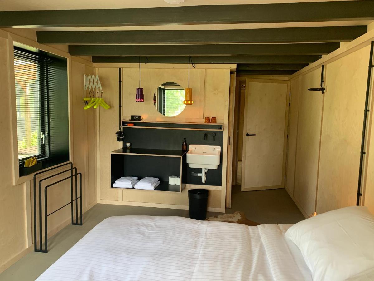 Bed and Breakfast Het Lage Noorden Marrum Zewnętrze zdjęcie
