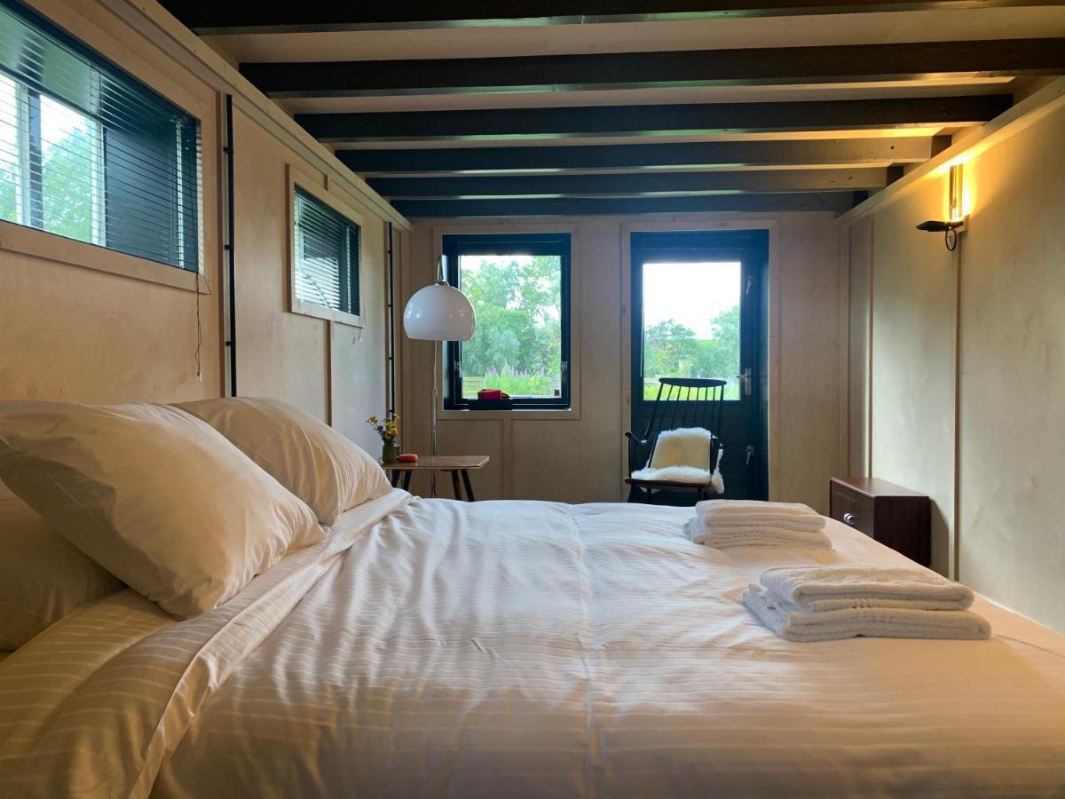 Bed and Breakfast Het Lage Noorden Marrum Zewnętrze zdjęcie