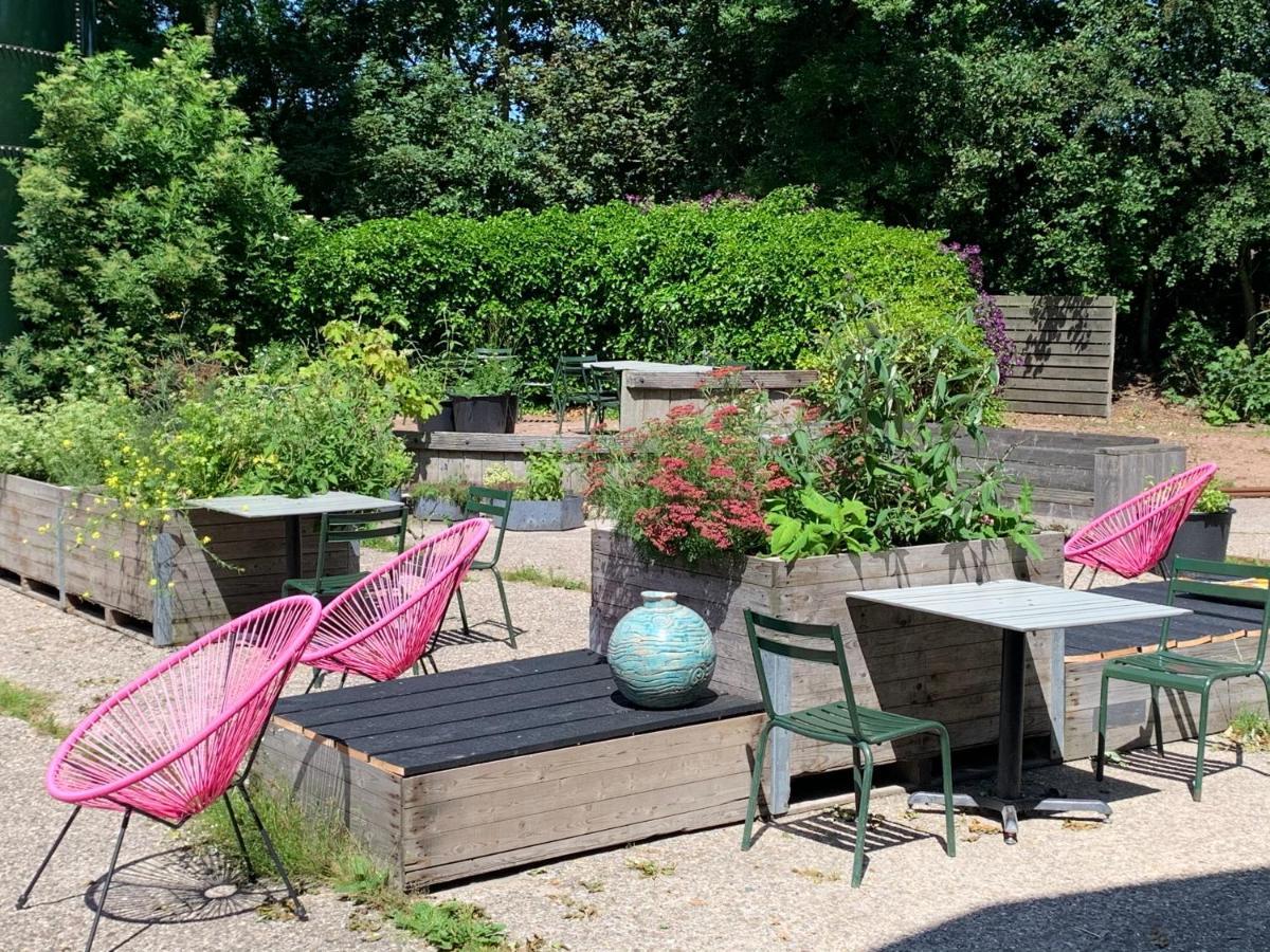Bed and Breakfast Het Lage Noorden Marrum Zewnętrze zdjęcie