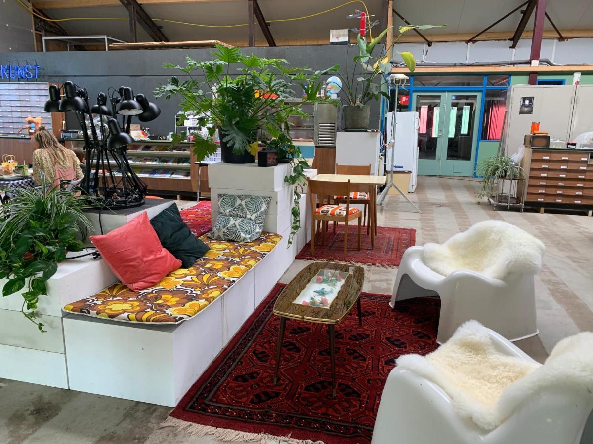 Bed and Breakfast Het Lage Noorden Marrum Zewnętrze zdjęcie