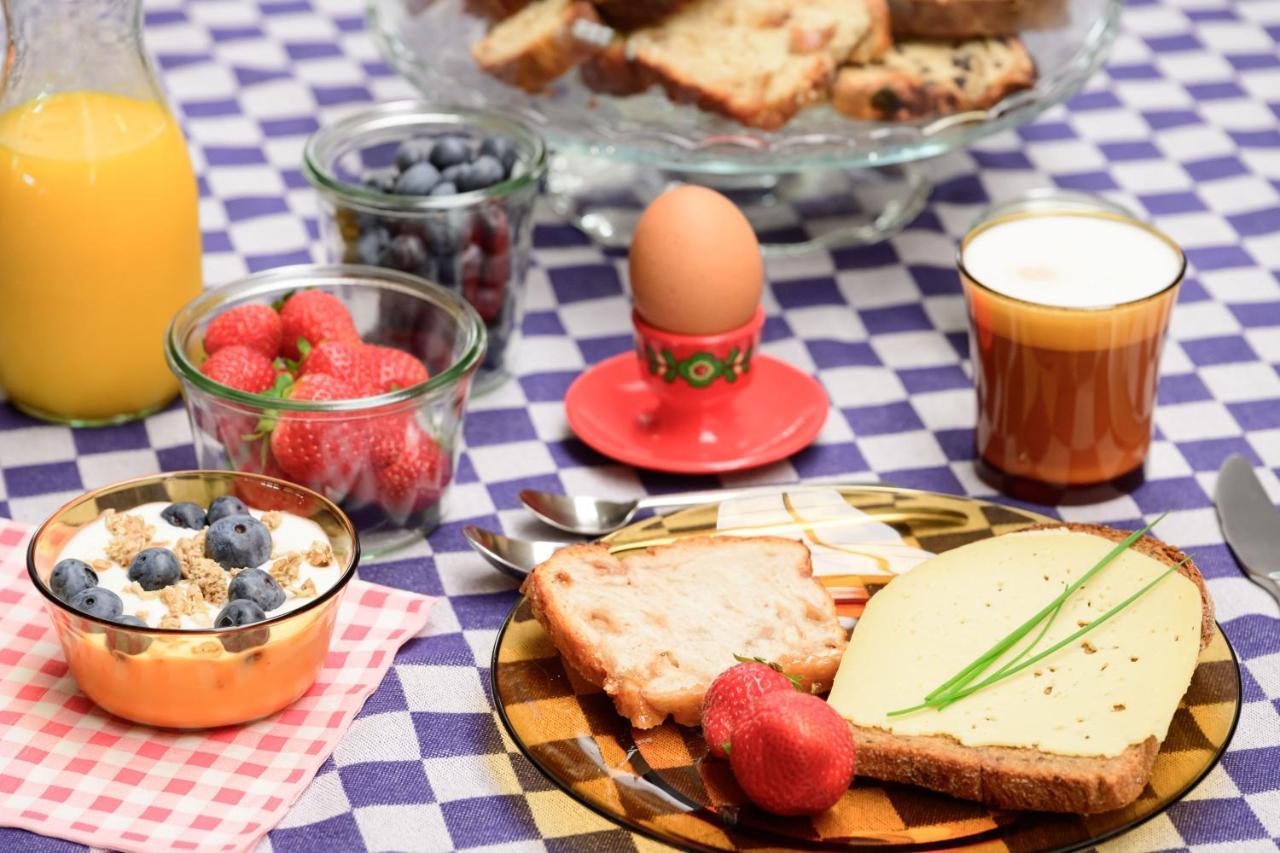Bed and Breakfast Het Lage Noorden Marrum Zewnętrze zdjęcie
