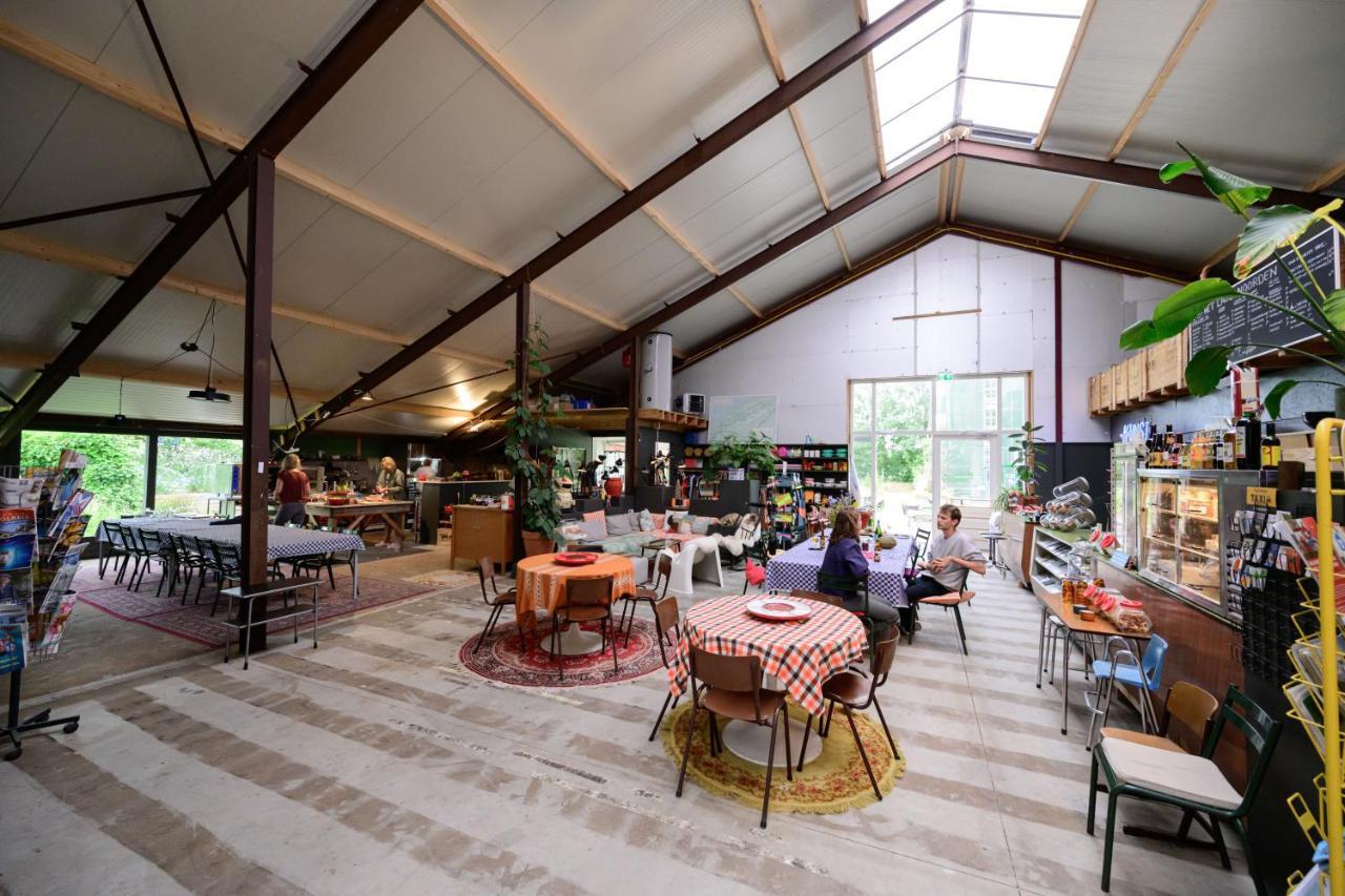 Bed and Breakfast Het Lage Noorden Marrum Zewnętrze zdjęcie