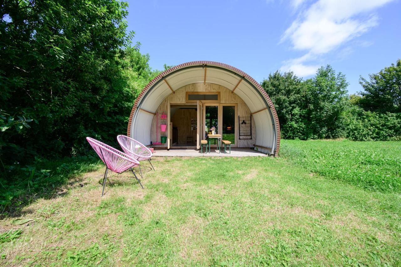 Bed and Breakfast Het Lage Noorden Marrum Zewnętrze zdjęcie