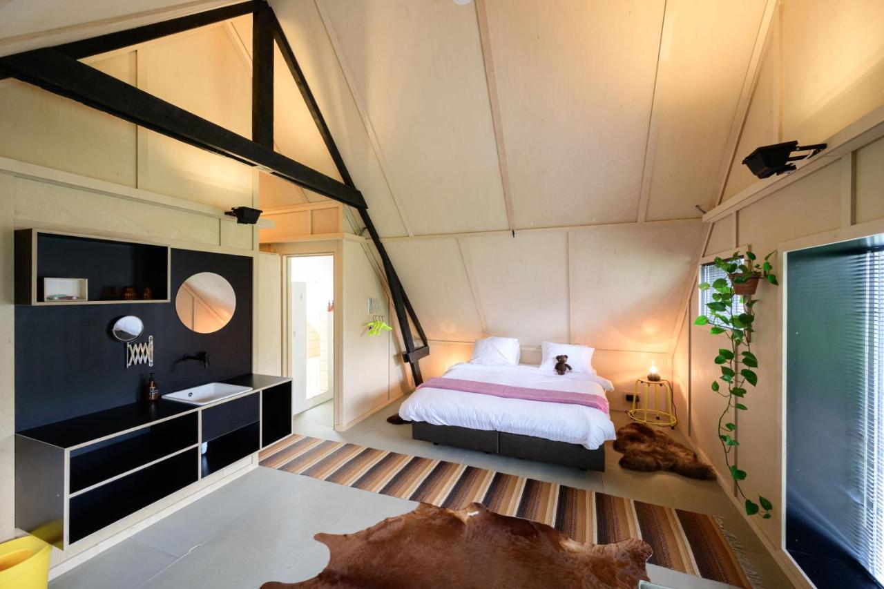 Bed and Breakfast Het Lage Noorden Marrum Zewnętrze zdjęcie