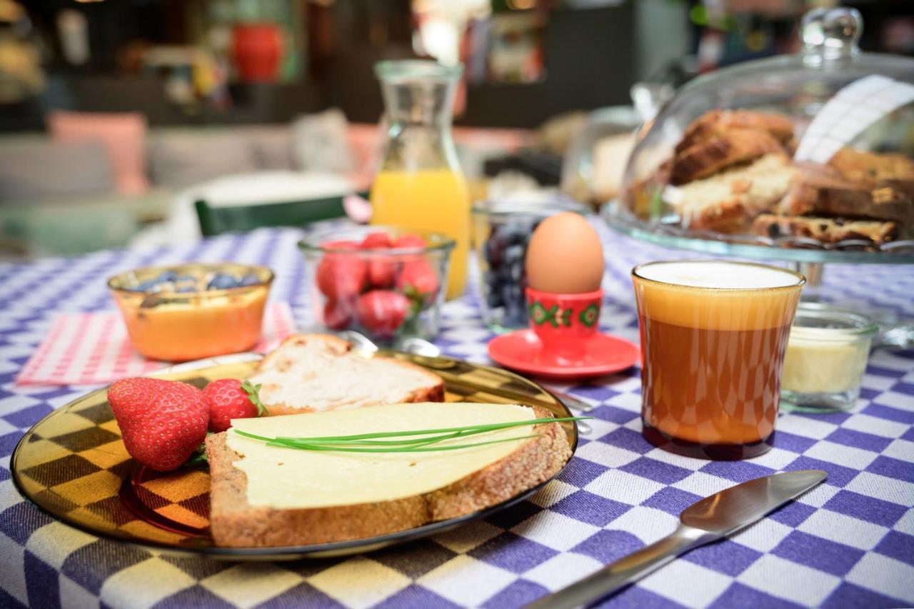 Bed and Breakfast Het Lage Noorden Marrum Zewnętrze zdjęcie